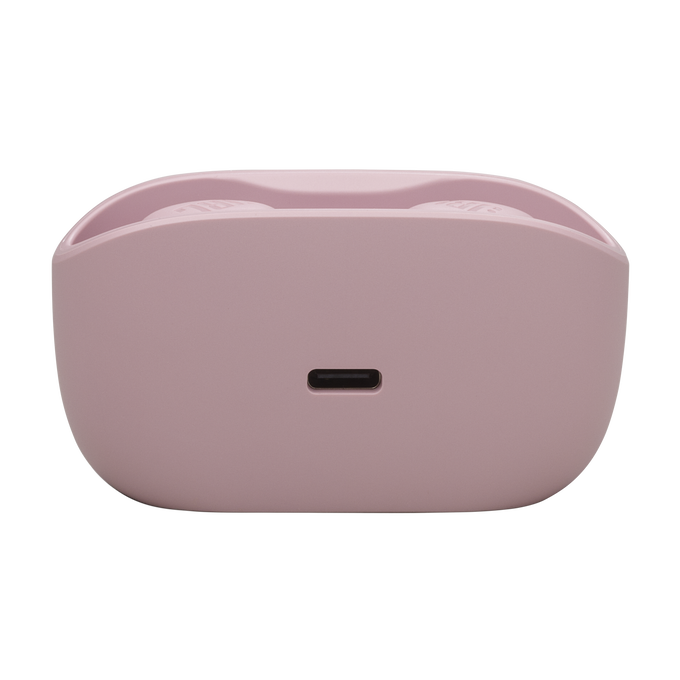 JBL Wave Buds 2 - Pink - True Wireless Noise Cancelling Earbuds - Top image number null